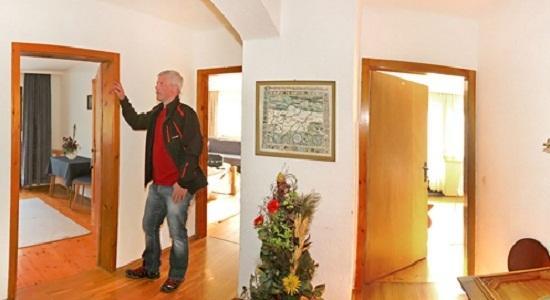 Gaestehaus Wurm Stumm Zewnętrze zdjęcie
